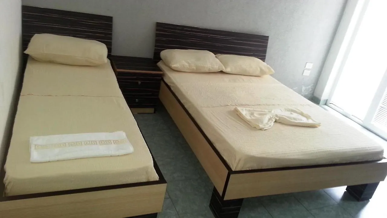 Pavarsia Beach Hotel Дуррес 3*,