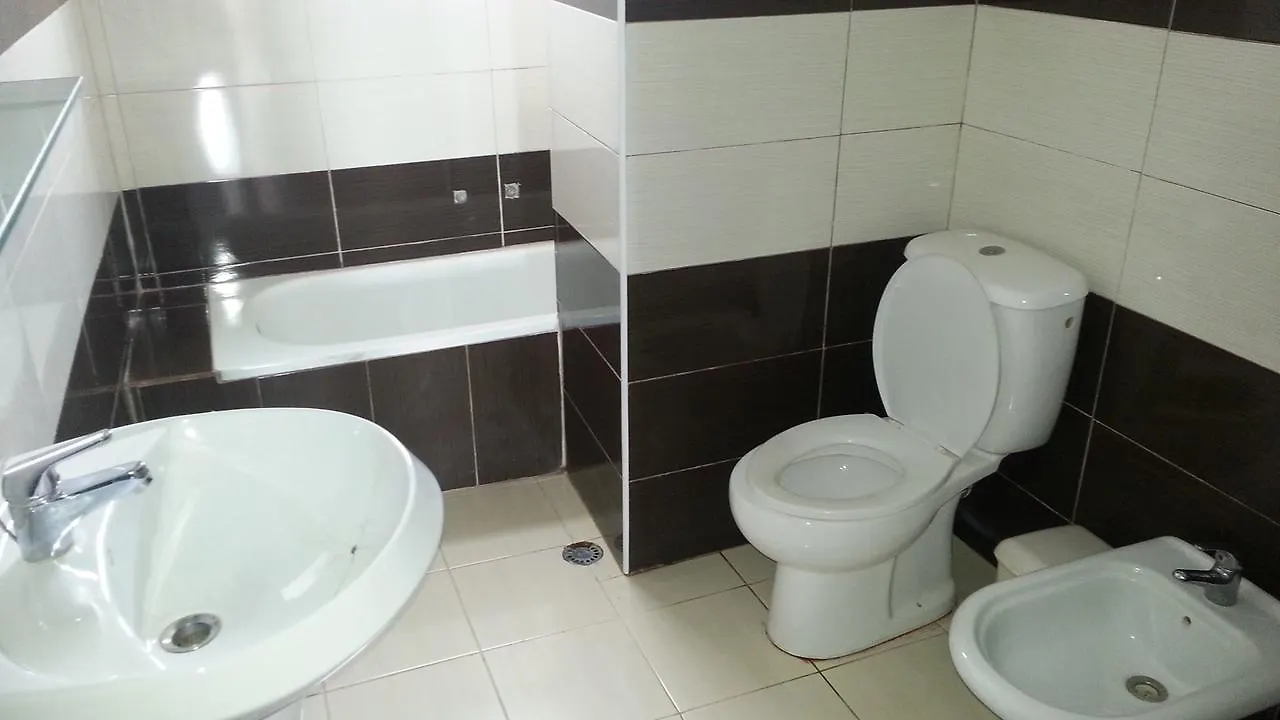 Pavarsia Beach Hotel Дуррес