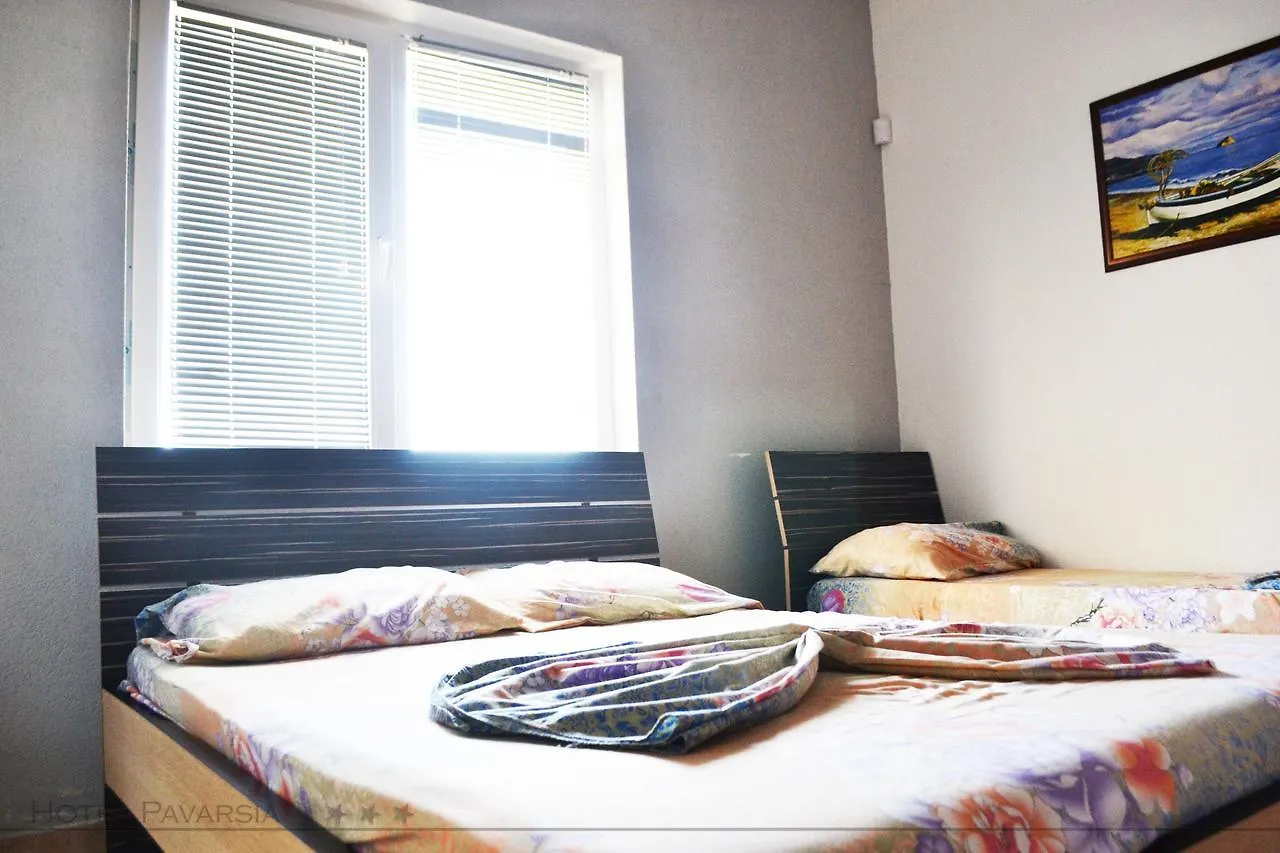 Pavarsia Beach Hotel Дуррес