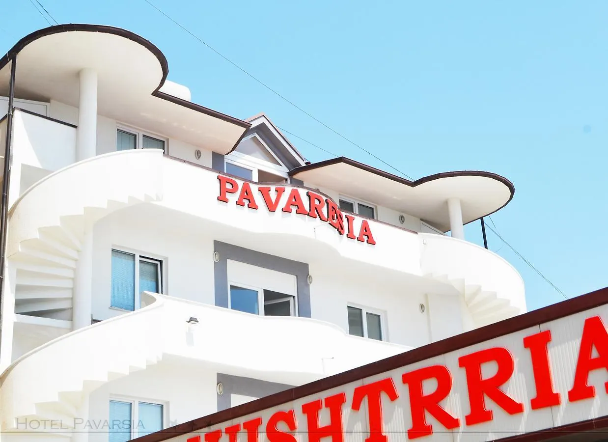 Pavarsia Beach Hotel Дуррес