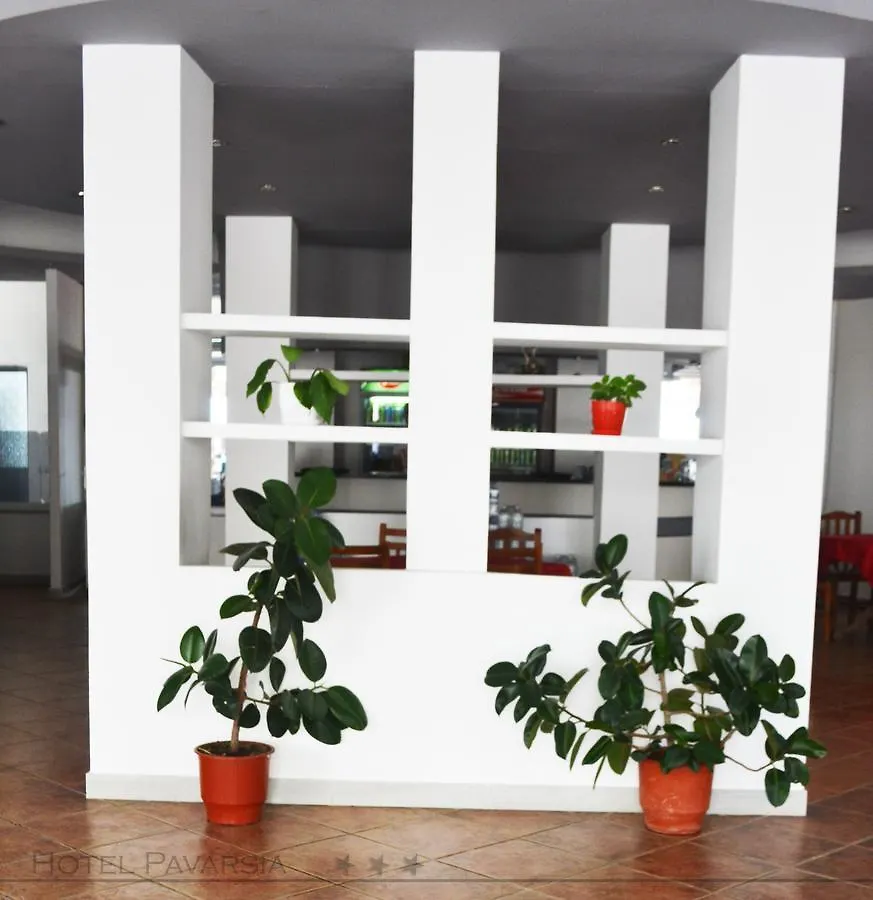 Pavarsia Beach Hotel Дуррес