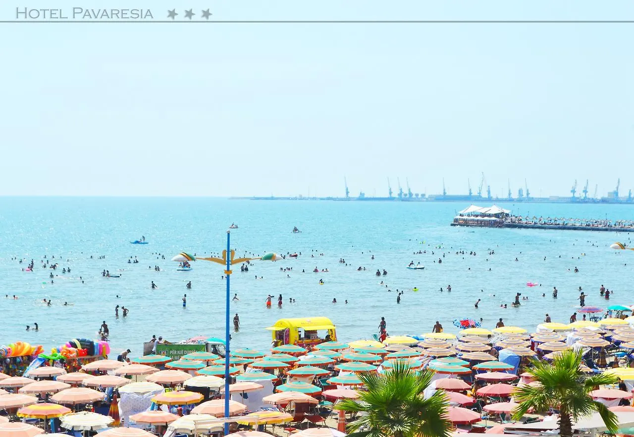 Pavarsia Beach Hotel Дуррес Албания