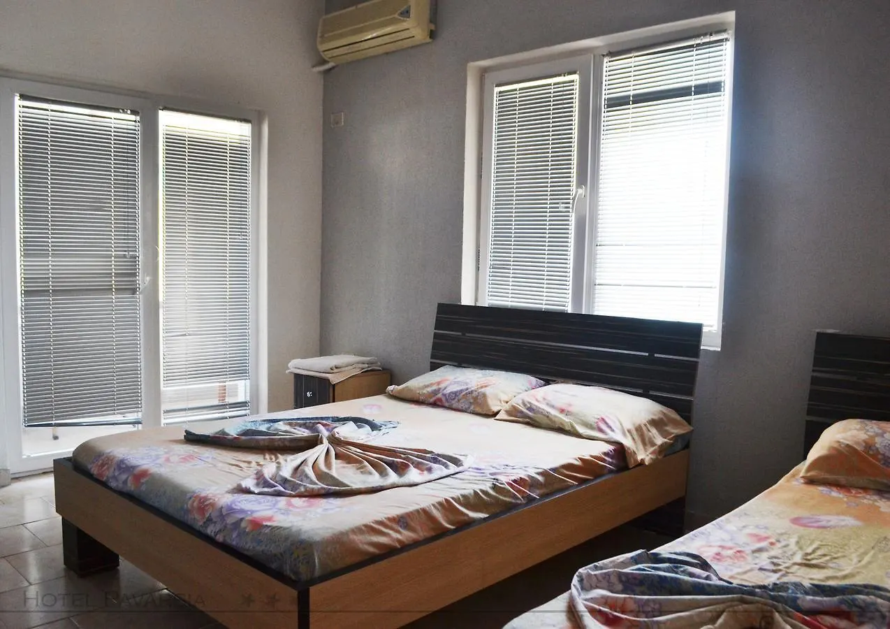 Pavarsia Beach Hotel Дуррес