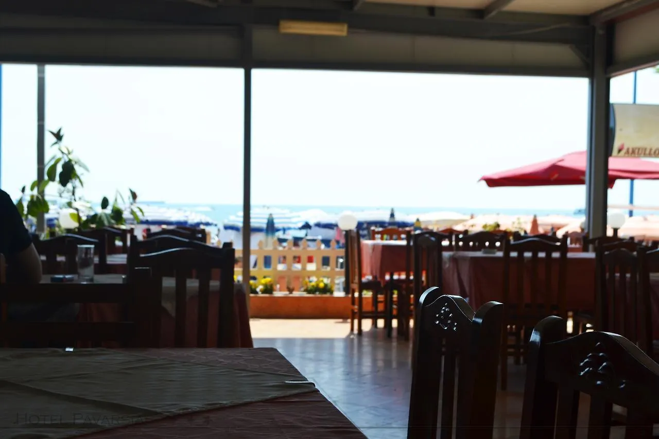 Pavarsia Beach Hotel Дуррес 3*,