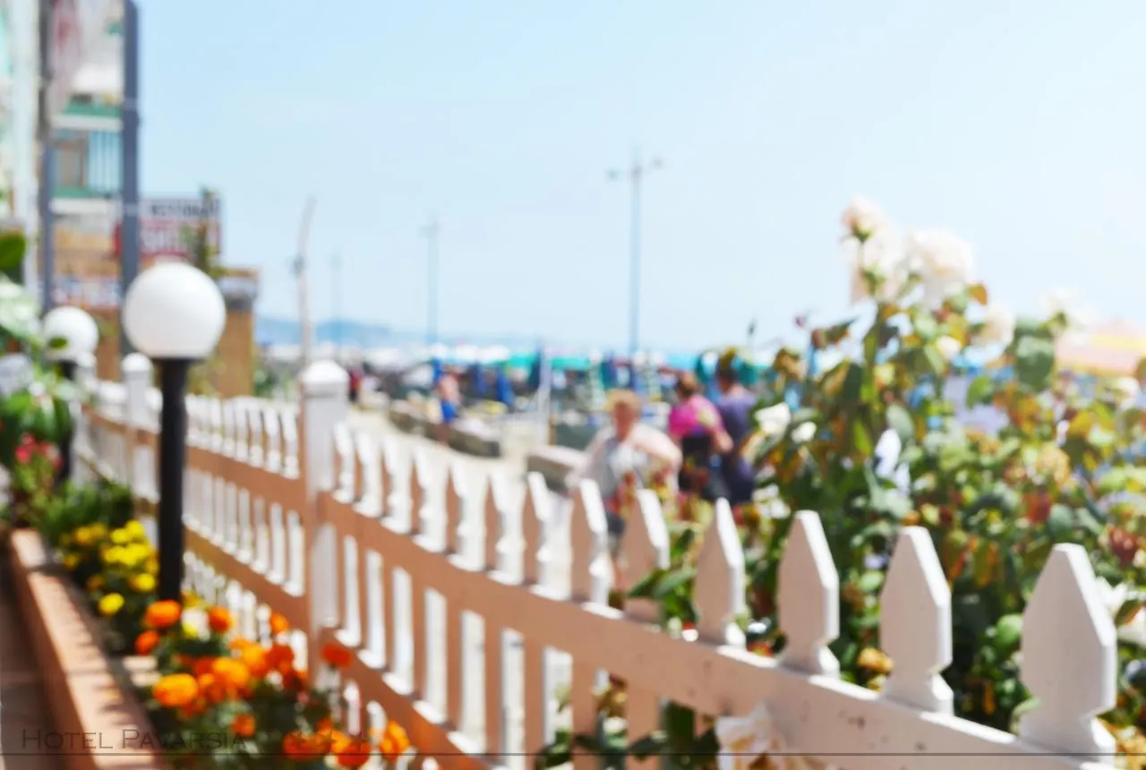 Pavarsia Beach Hotel Дуррес 3*,  Албания